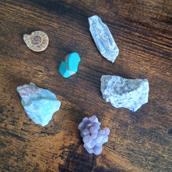 Assorted Gemstone Collection - Picture 4 of 4